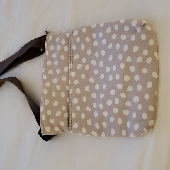 Thirty-One Crossbody, Retired Lotsa Dots, NWOT - Picture 2 of 3